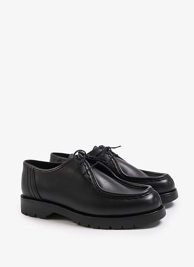 Kleman | Padror Shoe | Black
