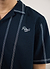 Sicily Cuban Shirt | Navy