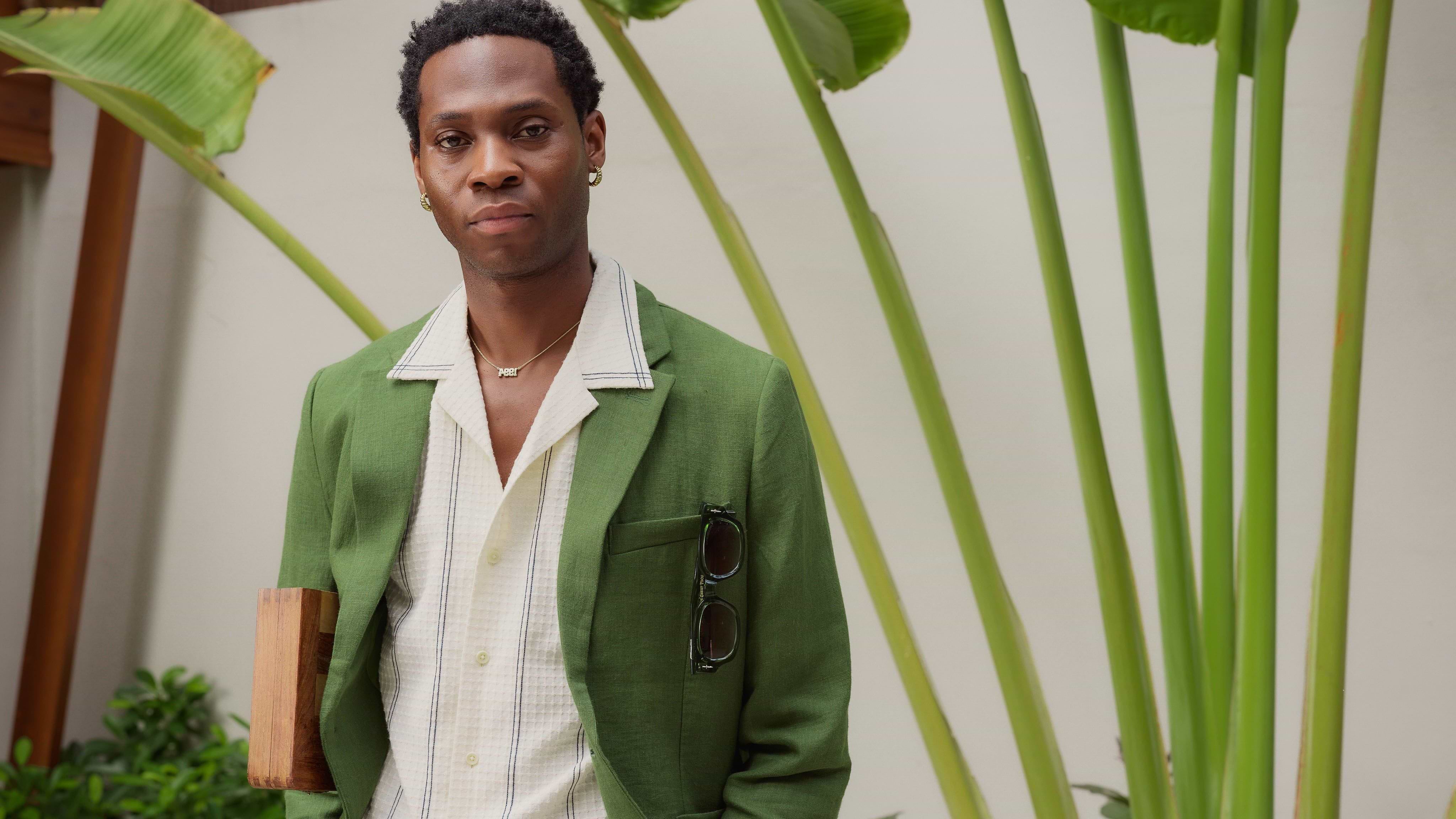 jacket shirt combo