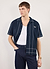 Sicily Cuban Shirt | Navy