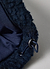Fleece Jacket | Wool | Navy