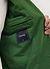 Tailored Seersucker Blazer | Forest