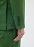 Tailored Seersucker Blazer | Forest