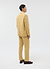 Tailored Linen Blazer | Tan