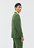 Tailored Linen Blazer | Forest
