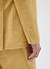 Tailored Linen Blazer | Tan