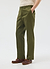 Casual Workwear Trousers | Cotton | Khaki
