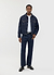 Western Trucker Jacket | Denim | Dark Indigo
