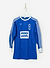 90s Adidas Shirt #53 | Percival x Classic Football Shirts | Blue