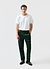 Tailored Chunky Cord Trousers | Forest