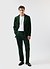 Tailored Blazer | Chunky Cord | Forest