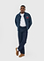 Garage Harrington Jacket | Percival x Ford | Navy