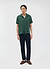 Calabria Cuban Shirt | Cotton | Forest