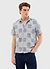 Bruno Boxy Clerk Shirt | Grey