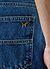Straight Leg Stay Press Jeans | Denim | Mid Wash Blue