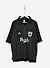 90s Vintage Shirt #28 | Percival x Classic Football Shirts | Black