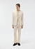 Tailored Linen Blazer | Stone