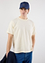 Perci Oversized T Shirt | Organic Cotton | Ecru