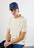 Perci Oversized T Shirt | Organic Cotton | Ecru