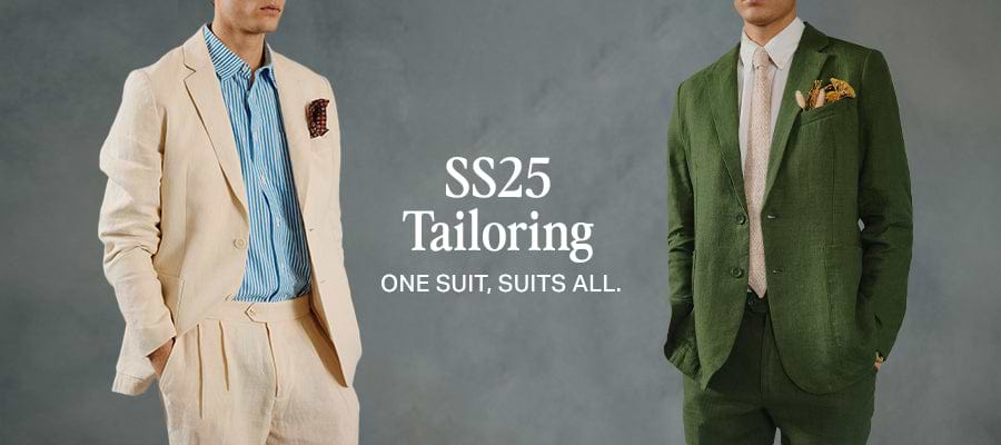 Tailor Suits Perth