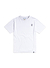 Saturday Oversized Auxiliary T Shirt | Organic Cotton | White