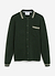 Pablo Cotton Knitted Shirt | Long Sleeve | Forest