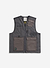 Saga Gilet | Grey