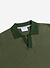 Puppytooth Knitted Polo | Forest