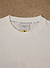 Saturday Oversized Auxiliary T Shirt | Organic Cotton | White