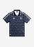 Retro Football Shirt | Umbro x Percival | Black