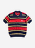 Training Polo | Umbro x Percival | Navy Multi Stripe