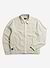 Tonal Tape Coach Jacket | Umbro x Percival | Ecru