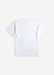 Tiger T Shirt | Embroidered Organic Cotton | White