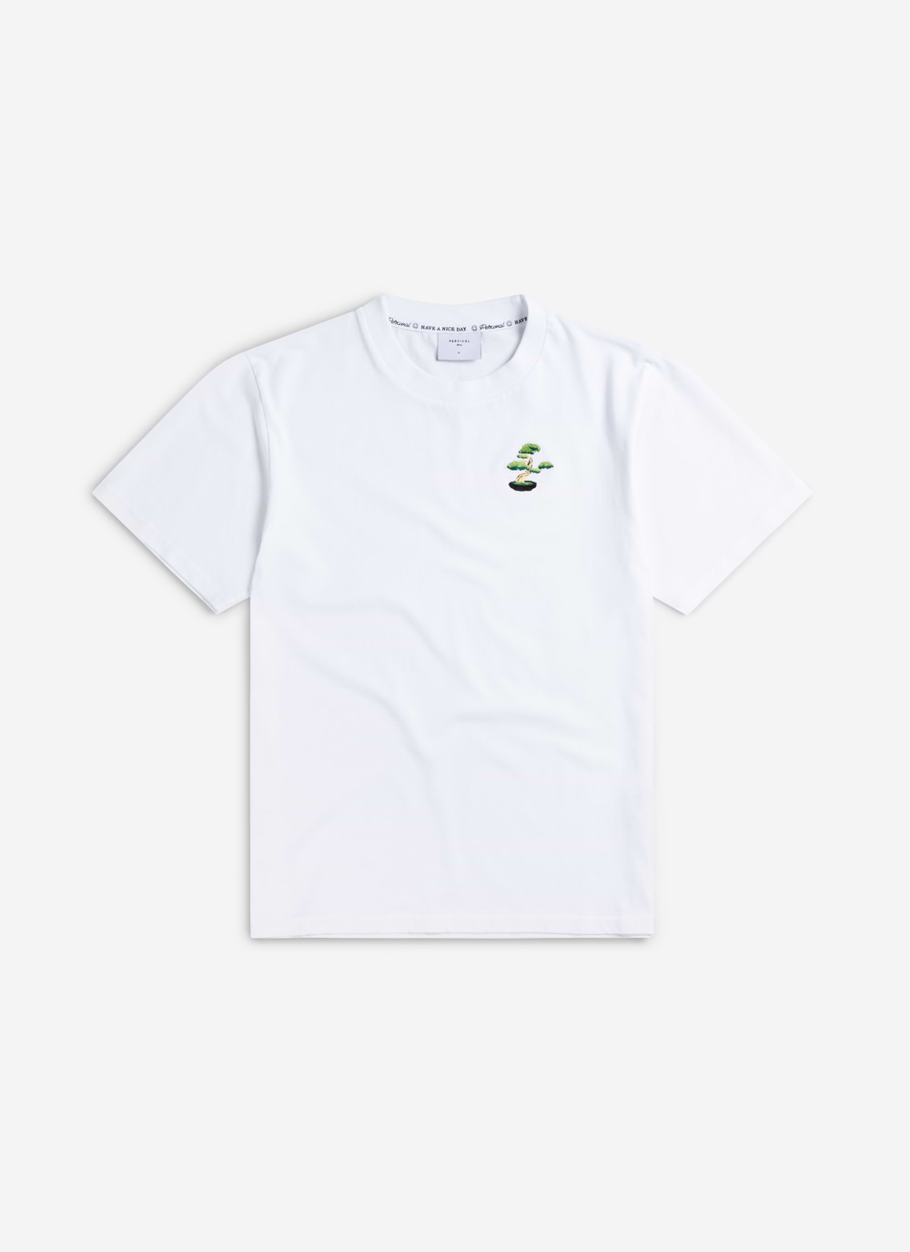 ★ LMC★ BONSAI TEE white 0LM45STS204WHT Bonsai Tee - White