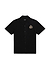 Solar Shirt | Cotton | Washed Black