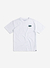 Envy T Shirt | Embroidered Organic Cotton | White