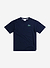 Envy Auxiliary T Shirt | Embroidered Organic Cotton | Navy