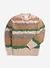 Showa Stripe Crew Neck | Mohair | Multi