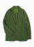 Tailored Linen Blazer | Sage