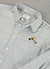 Bari Pearce Shirt | Cotton | Blue Stripe
