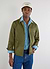 Casual Workwear Jacket | Cotton | Forest