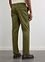 Casual Workwear Trousers | Cotton | Khaki