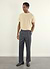 Lorena Smart Trousers | Cotton | Grey