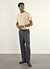 Lorena Smart Trousers | Cotton | Grey