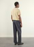 Lorena Smart Trousers | Cotton | Grey