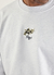 Embroidered Perci Olive Sweatshirt | Athletic Grey