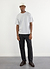 Olive Branch Oversized T Shirt | Organic Cotton | Athletic Grey