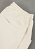Perci Straight Leg Trackpants | Cotton | Ecru