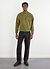 Perci Sweatshirt | Organic Cotton | Olive