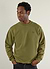 Perci Sweatshirt | Organic Cotton | Olive